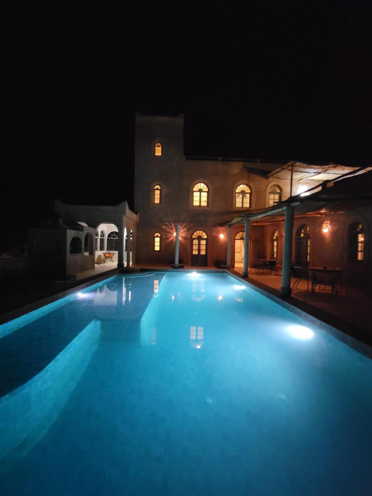 Villa Dar Ez-Zine Ounara Exterior foto